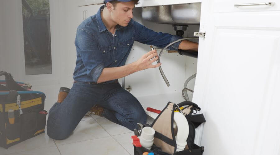 Professional sewer line replacement in Temple, TX